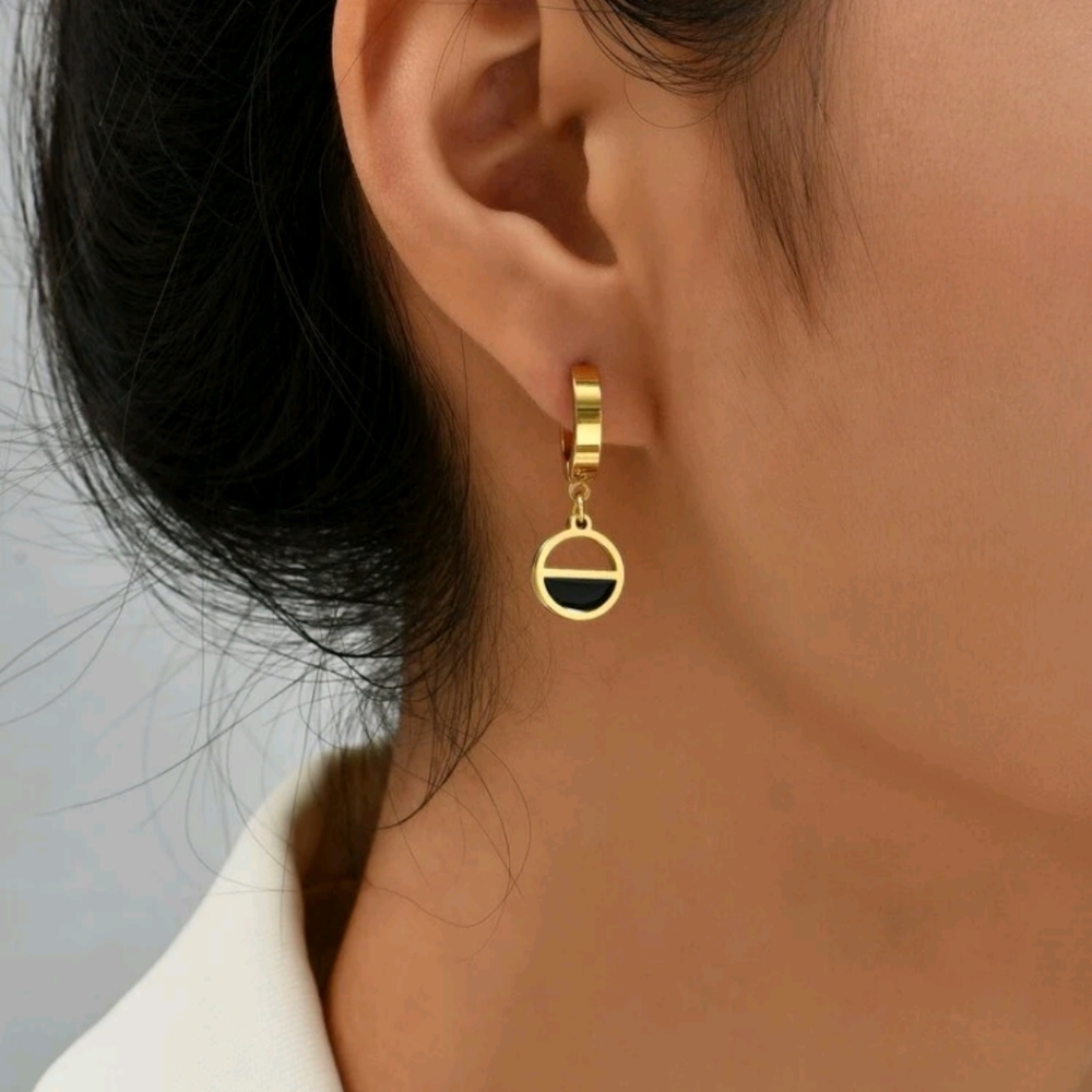18K Gold Plated Earrings